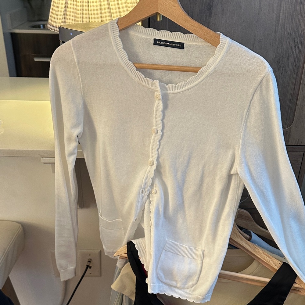 Brandy melville cardigan